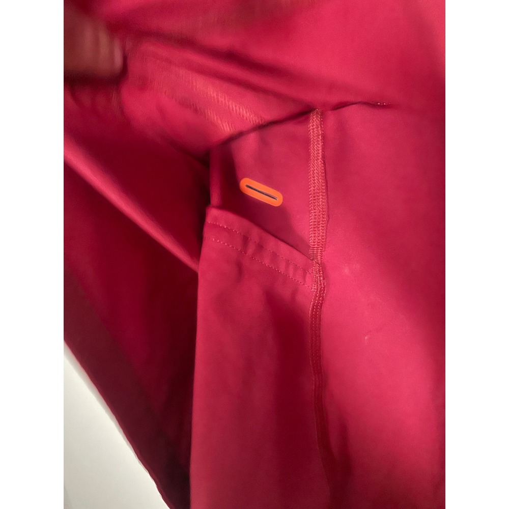 Lululemon Pace Rival Skirt (Regular) in Scarlet Size 10 Athleisure Tennis Golf - Picture 5 of 10